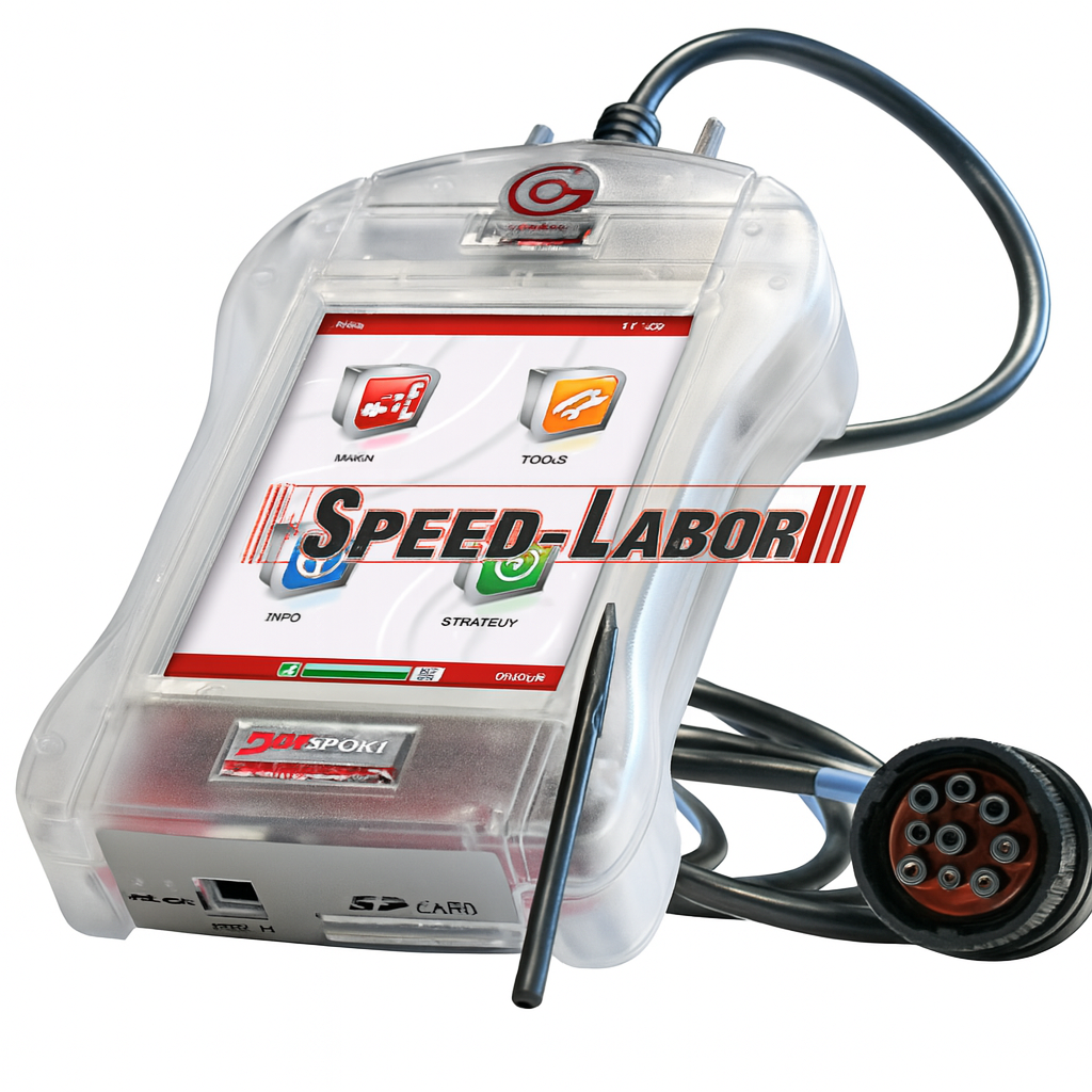 Tuning Programmiergerät New Genius